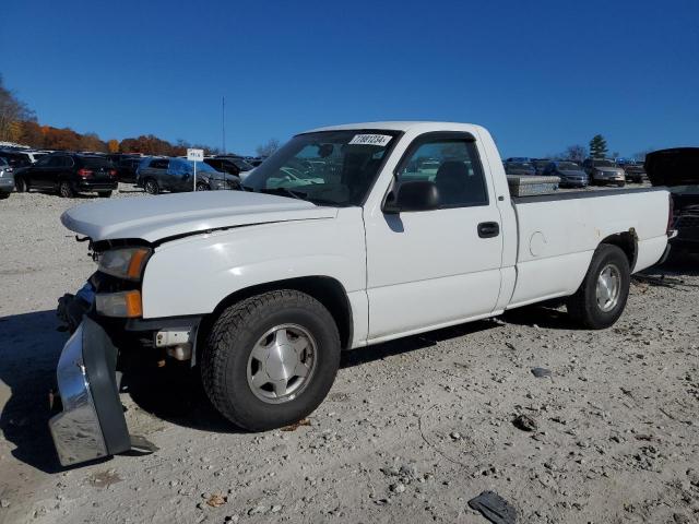 chevrolet silverado 2004 1gcec14x84z266829