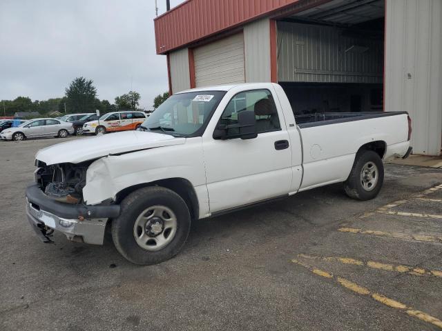 chevrolet silverado 2004 1gcec14x84z341254