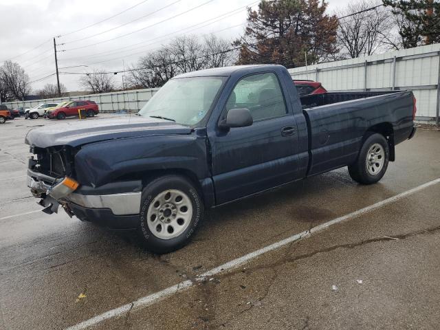 chevrolet silverado 2006 1gcec14x86z130560