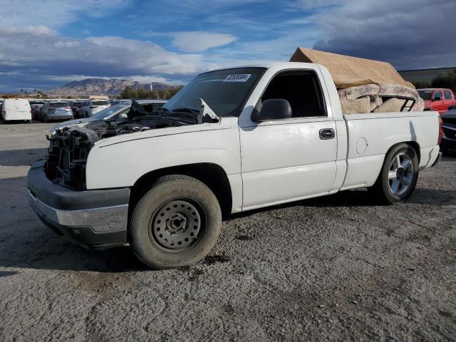 chevrolet silverado 2007 1gcec14x87z111296