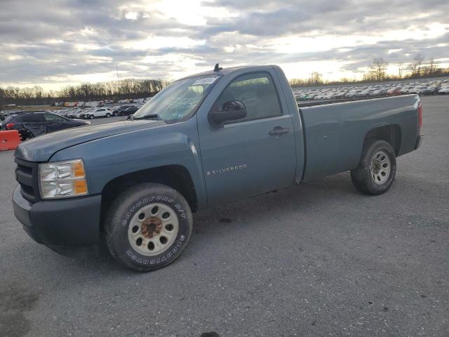 chevrolet silverado 2008 1gcec14x88z152321