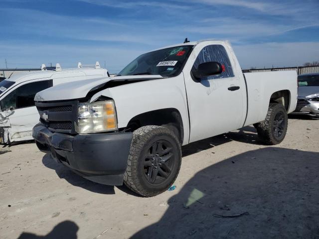 chevrolet silverado 2008 1gcec14x88z304310