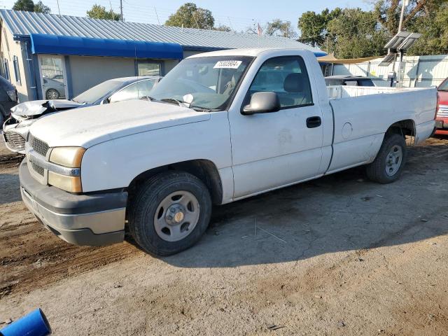 chevrolet silverado 2003 1gcec14x93z347773