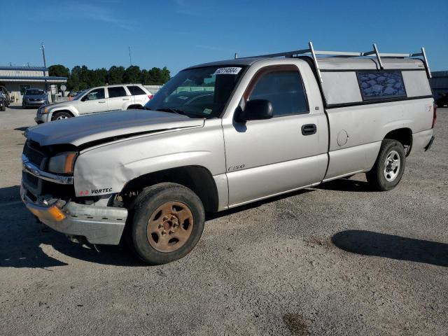 chevrolet silverado 2004 1gcec14x94z315911