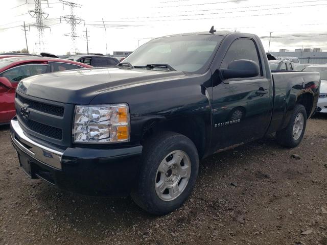 chevrolet silverado 2008 1gcec14x98z214356