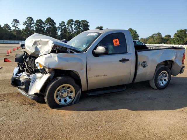 chevrolet silverado 2009 1gcec14x99z149364