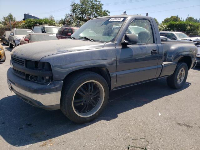 chevrolet silverado 2002 1gcec14xx2z165448