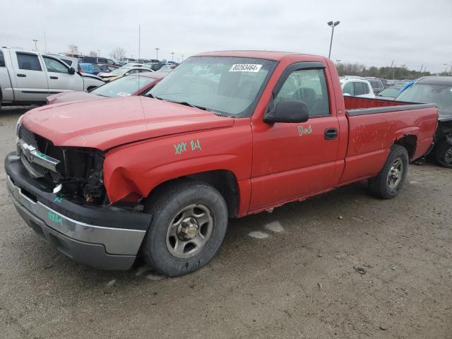 chevrolet silverado 2003 1gcec14xx3z229747