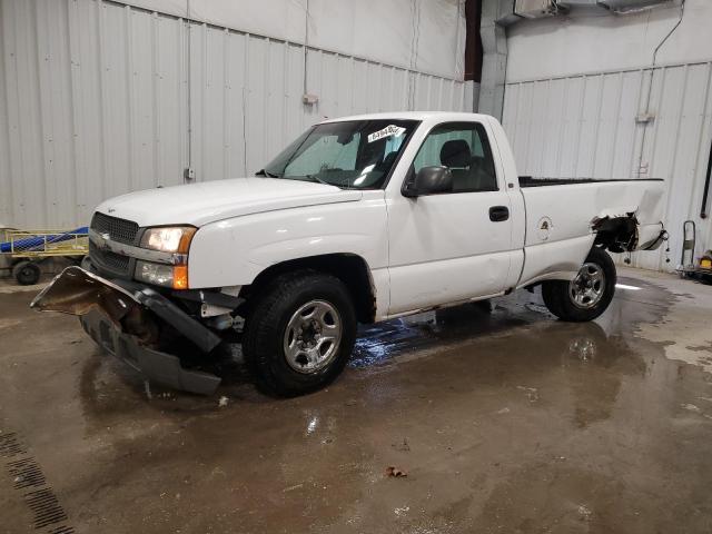 chevrolet silverado 2003 1gcec14xx3z261789