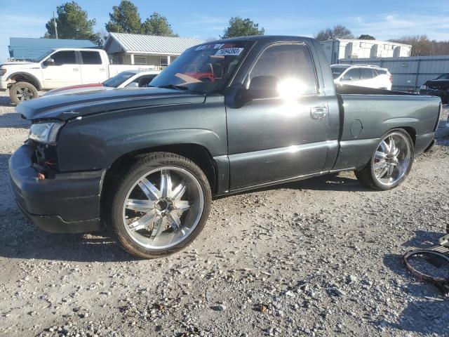 chevrolet all models 2004 1gcec14xx4z166375