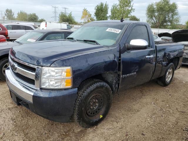 chevrolet silverado 2008 1gcec14xx8z248080