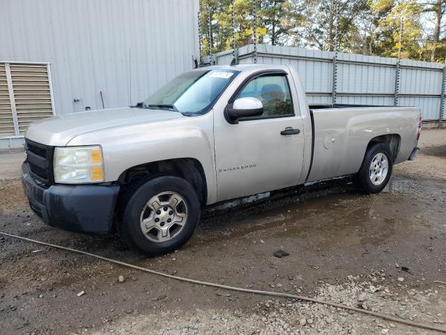 chevrolet silverado 2008 1gcec14xx8z292936