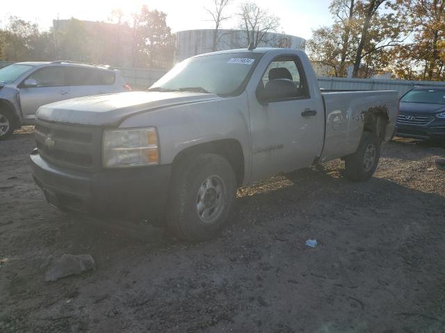 chevrolet silverado 2008 1gcec14xx8z323862