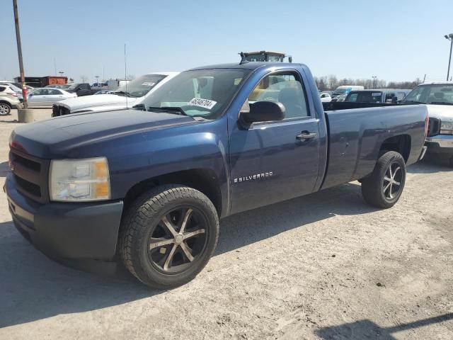 chevrolet silverado 2009 1gcec14xx9z185077