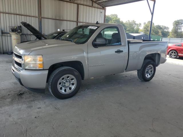 chevrolet silverado 2009 1gcec14xx9z221821