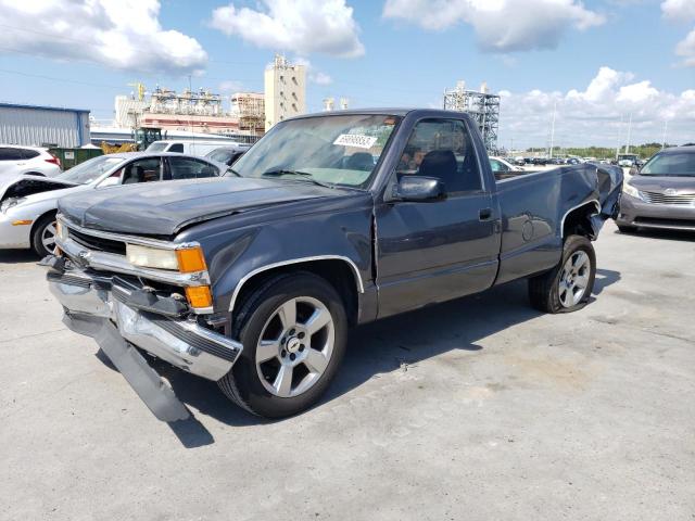 chevrolet gmt-400 c1 1995 1gcec14z9sz154538