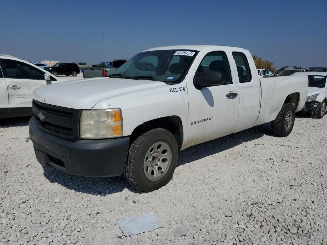 chevrolet silverado 2007 1gcec19027e563828