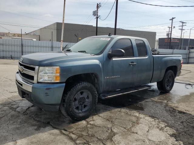 chevrolet silverado 2007 1gcec19097z527806