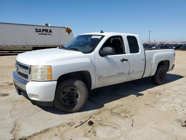 chevrolet silverado 2007 1gcec19097z645273