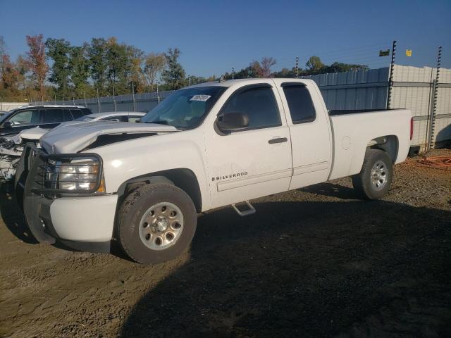 chevrolet slvrd 1500 2009 1gcec19c09z188494