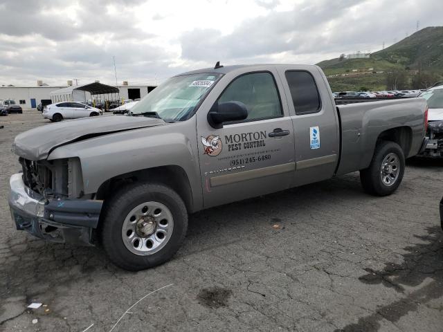 chevrolet silverado 2007 1gcec19c17z570448