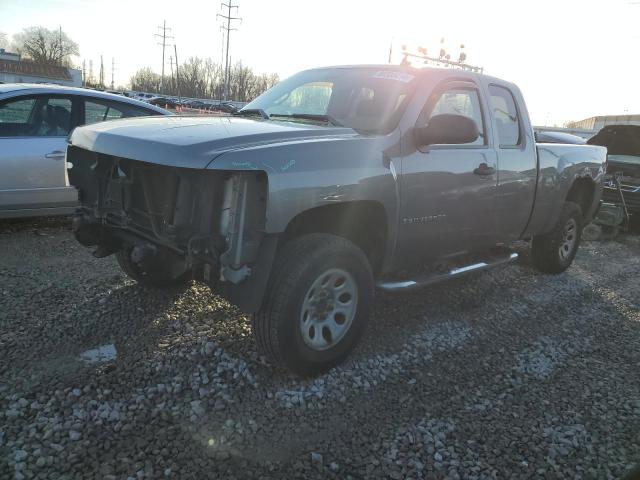 chevrolet silverado 2008 1gcec19c28z168956