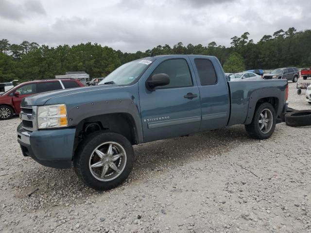 chevrolet silverado 2009 1gcec19c29z190876