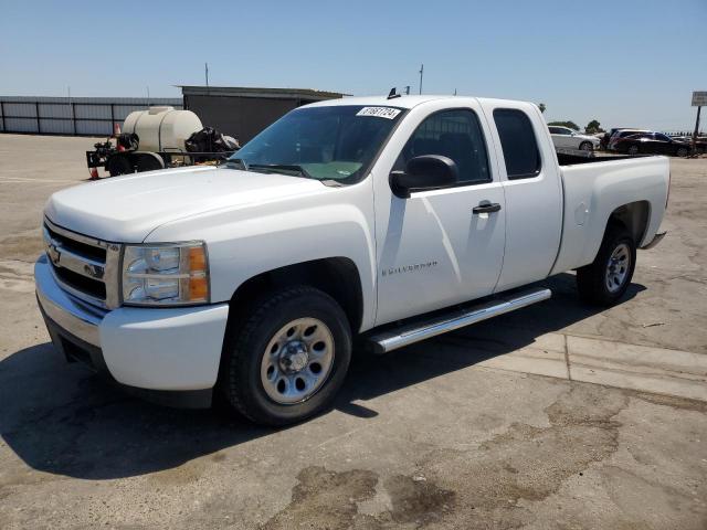 chevrolet silverado 2007 1gcec19c37z636742