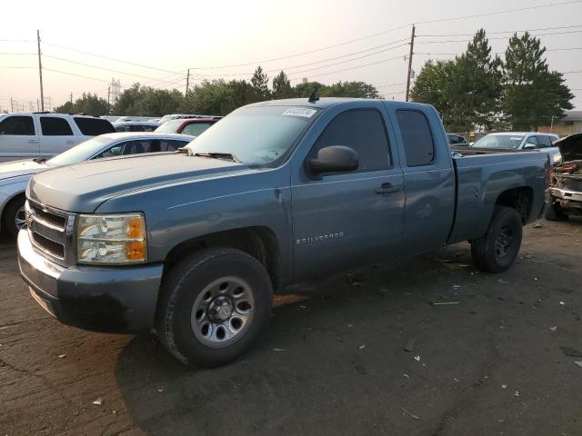 chevrolet silverado 2008 1gcec19c38z309811