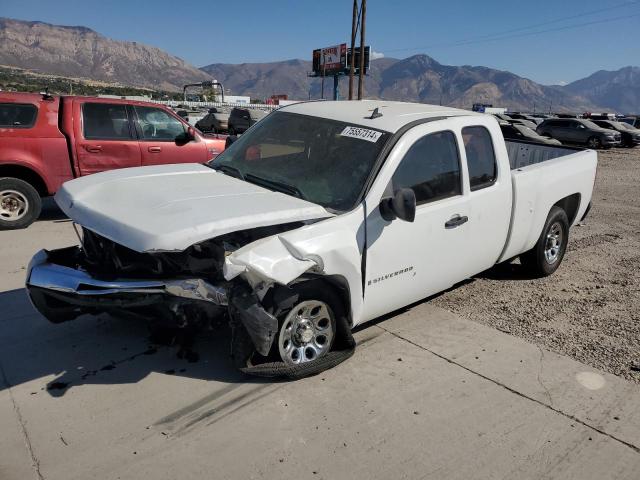 chevrolet silverado 2009 1gcec19c39z211783