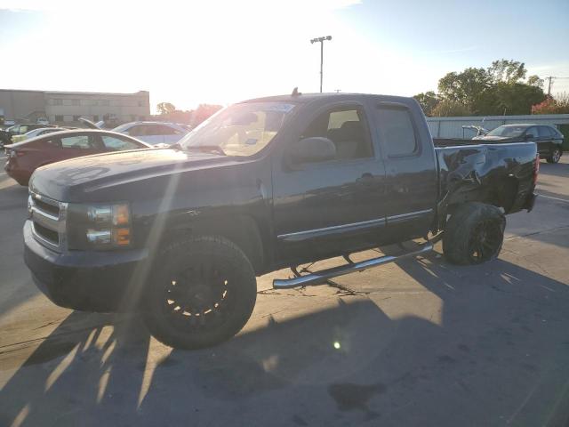 chevrolet silverado 2009 1gcec19c49z269031