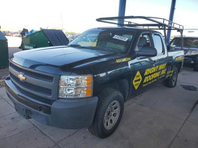 chevrolet silverado 2008 1gcec19c68z293197