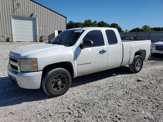 chevrolet 1500 2008 1gcec19c98z228943