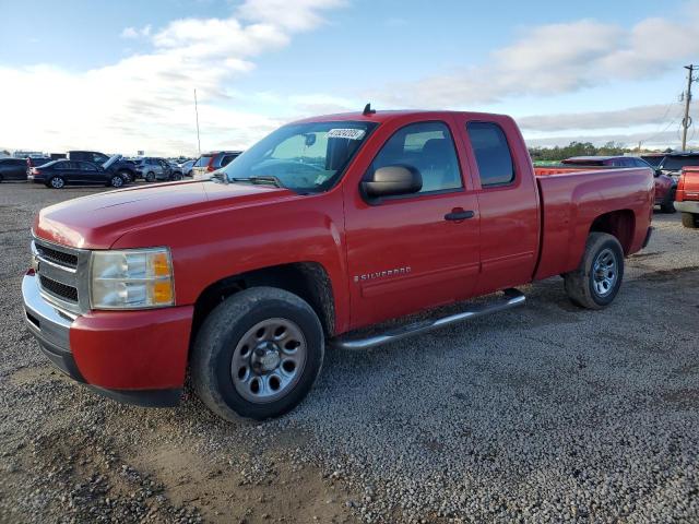 chevrolet silverado 2009 1gcec19c99z271261