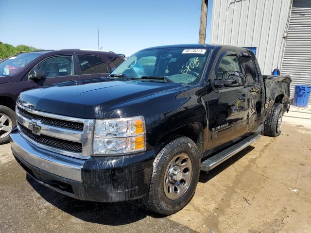 chevrolet all models 2008 1gcec19cx8z147188