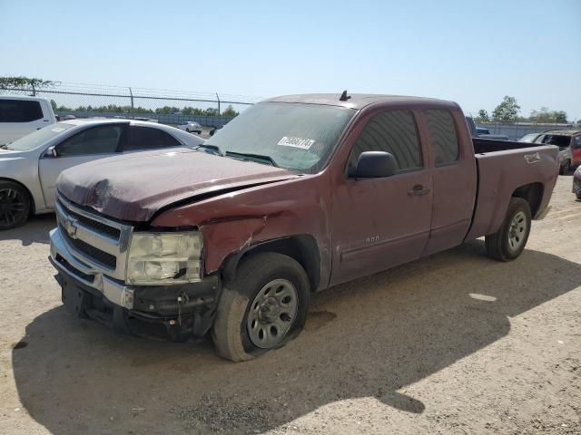 chevrolet silverado 2009 1gcec19cx9z181925