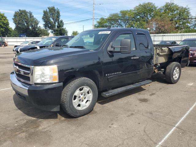 chevrolet silverado 2007 1gcec19j07e578191