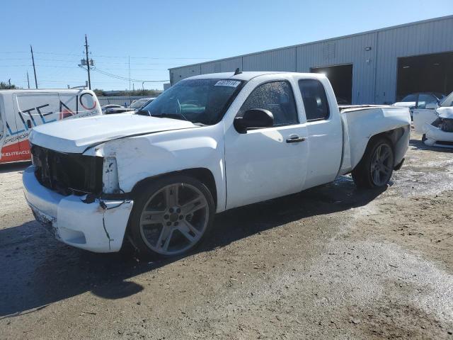 chevrolet silverado 2008 1gcec19j08z257794