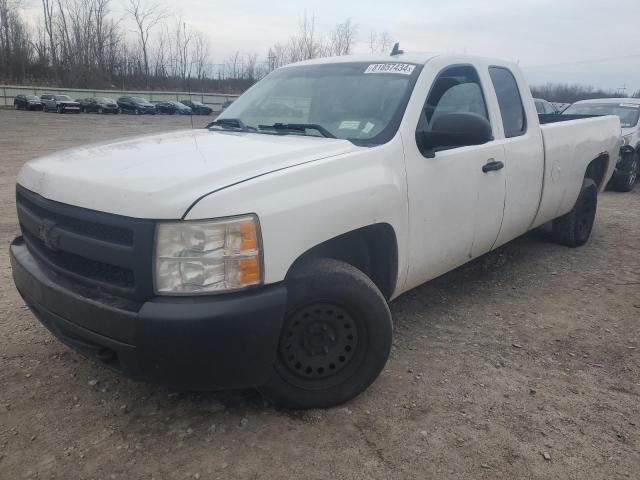 chevrolet silverado 2008 1gcec19j18e157842