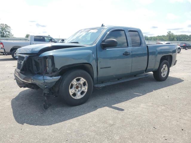 chevrolet silverado 2008 1gcec19j48z107784