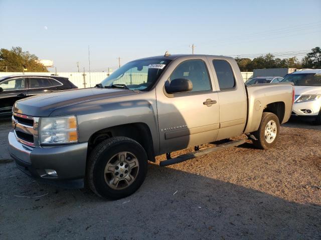 chevrolet silverado 2008 1gcec19j78z129732