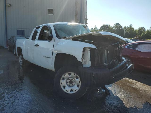 chevrolet 1500 silve 2008 1gcec19j78z225859