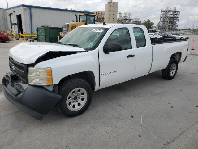 chevrolet silverado 2009 1gcec19j89e125469