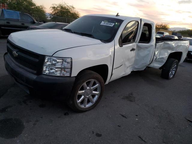 chevrolet silverado 2008 1gcec19j98e149195