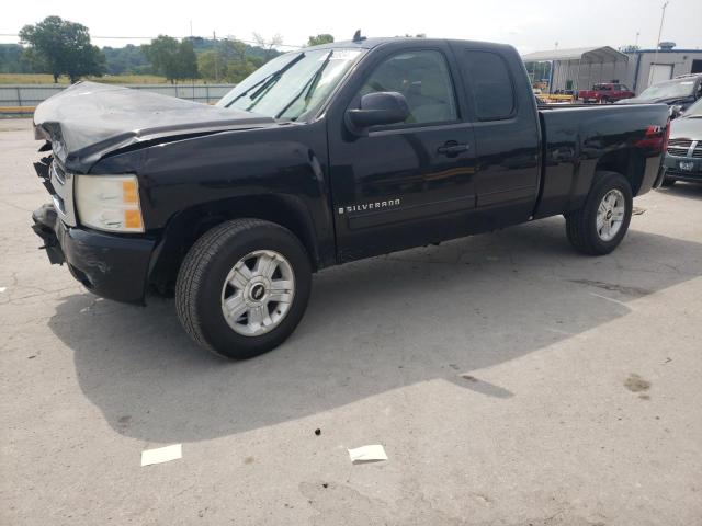 chevrolet silverado 2008 1gcec19j98z110003