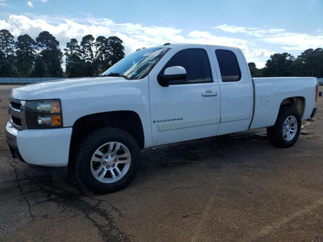 chevrolet silverado 2008 1gcec19j98z295928