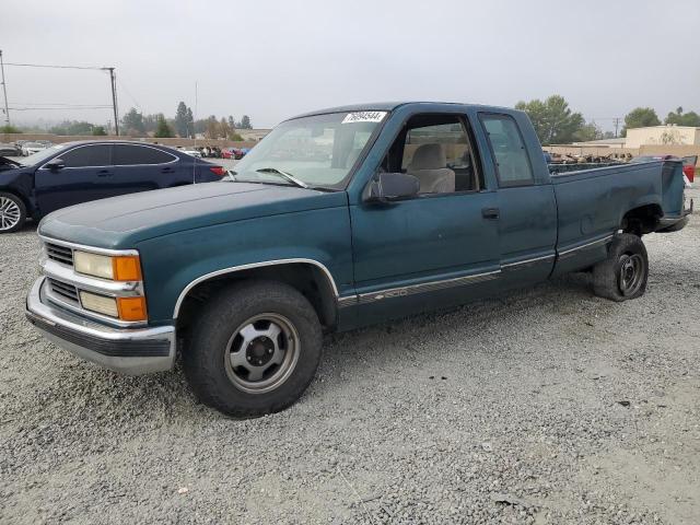 chevrolet 1500 1996 1gcec19m7te215407