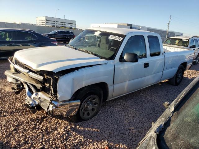 chevrolet silverado 2005 1gcec19t05e302267