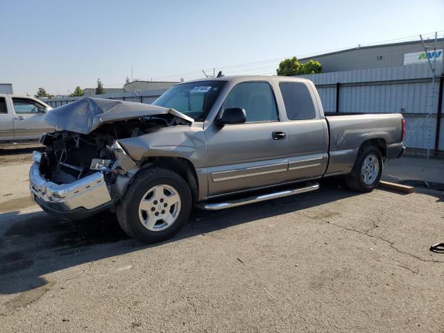 chevrolet silverado 2006 1gcec19t16z184093