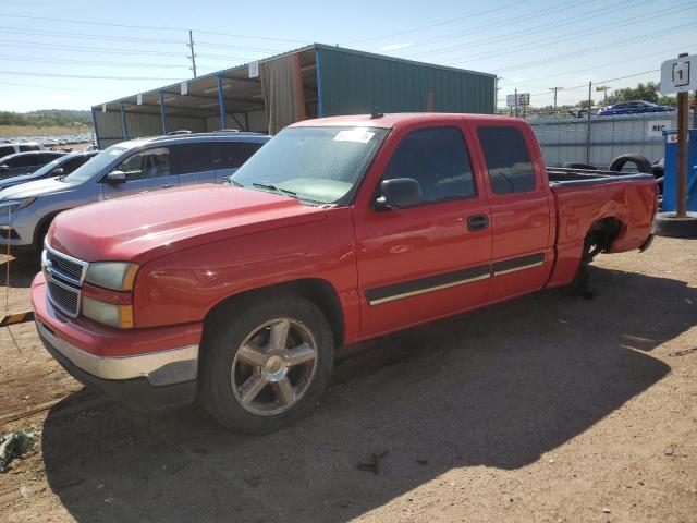 chevrolet slvrado ss 2006 1gcec19t16z272531